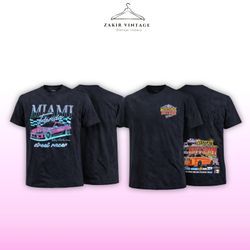 NASCAR T shirts
