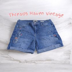 TH#002 Stylish Denim Shorts – Easy Casual Outfit
