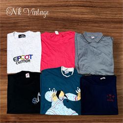 T-shirts à coutures simples