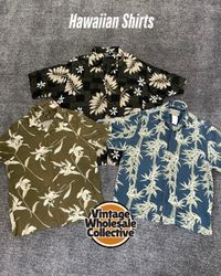 Hawaiian Shirts - (15/04)