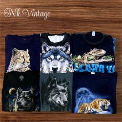 T-shirts d'animaux