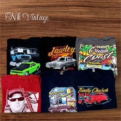 Auto T-Shirts
