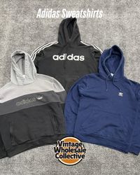 Adidas Sweatshirts - (15/04)