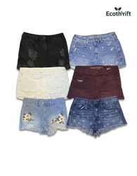 Hollister & American Eagle Denim Sexy Shorts - 13 ..
