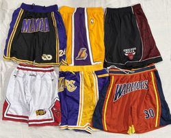 Branded Sports Shorts Mix (077)