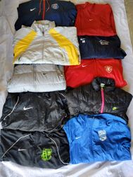 Nike windbreaker Track jacket