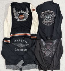 Harley Davidson Sweatshirts & Hoodies (080)