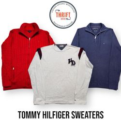 T2613 Tommy Hilfiger Sweaters