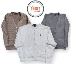 T2286 Ralph Lauren Cardigans