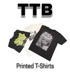 Printed-T.Shirts     (TTB-33)