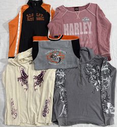 Harley Davidson Sweatshirts & Hoodies
