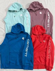 Carhartt Sweatshirts & Hoodies (082)