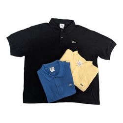 Lacoste Polo Tshirts