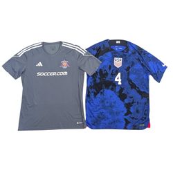 Camisetas de Futebol