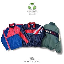 Puma Vintage windbreaker Jackets JL-B