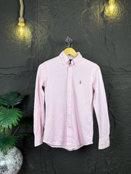 Ralph Lauren Long Sleeve Shirts