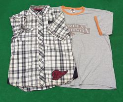 Harley Davidson T-Shirts 11 pieces