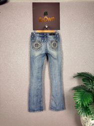 Miss Me, True Religion, Rock Revival Jeans