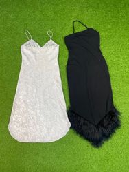 Slip dresses