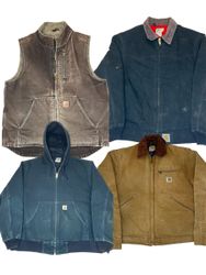 Vintage Carhartt Workwear Jackt | V-T388