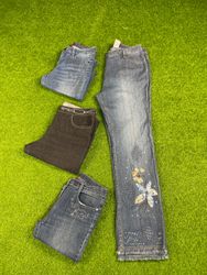 Ladies fashion jeans