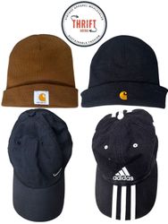 T2604 Carhartt/Nike/Adidas Mix Caps Bennies Select..