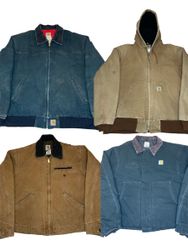 Vintage Carhartt Workwear Jacket |V-T416