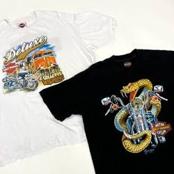 Premium Printed T-shirts
