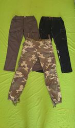 Arbeitsbekleidung Cargo-Hose