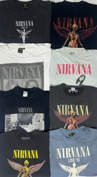 Nirvana t-shirt