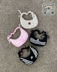 Upcycled Mini Sports Nike Adidas Carhartt Bag