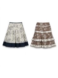 (FV-1153) Y2K Cotton Fairy Skirts
