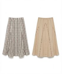 (FV-1153) Y2K Cotton Fairy Skirts