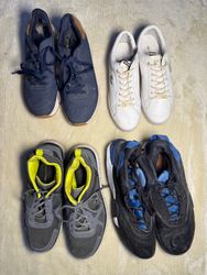 Chaussures de marques mixtes