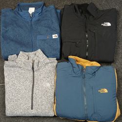The North Face Fleece Jackets