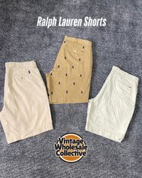 Ralph Lauren Shorts - (15/04)