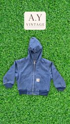 A.Y247 Kids Patagonia and Carhartt jackets