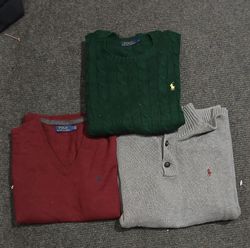 Ralph Lauren Sweaters