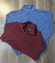 5130 - Ralph Lauren ¼ Zip