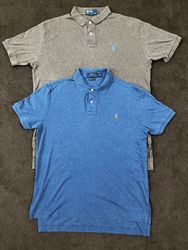 Authentic Ralph Lauren Polo Shirts