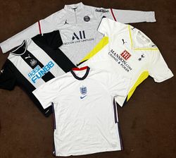 Football Authentic T-Shirts