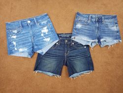 AE Women’s Summer Mini Shorts