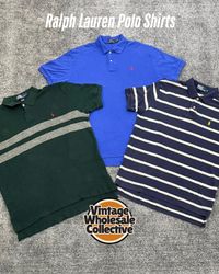 Ralph Lauren Polo Shirts - (15/04)