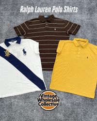 Ralph Lauren Polo Shirts - (15/04)
