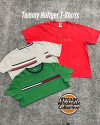 Tommy Hilfiger T-Shirts - (15/04)