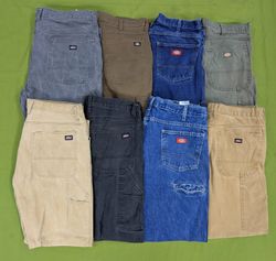 RV2998 Dickies Jeans pant