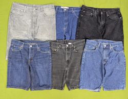 💥 RV2999 Levi's Denim Shorts