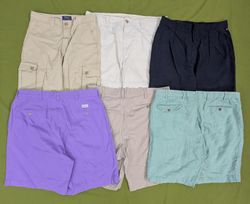 💥 RV3000 Ralph Lauren Cotton Shorts