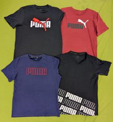 💥 RV3001 Puma T-shirt a girocollo