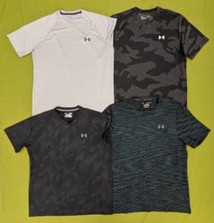 💥 RV3005 Under Armour Sports Tshirts